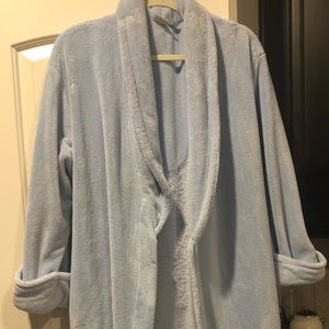 Women Sonoma Bath Robe